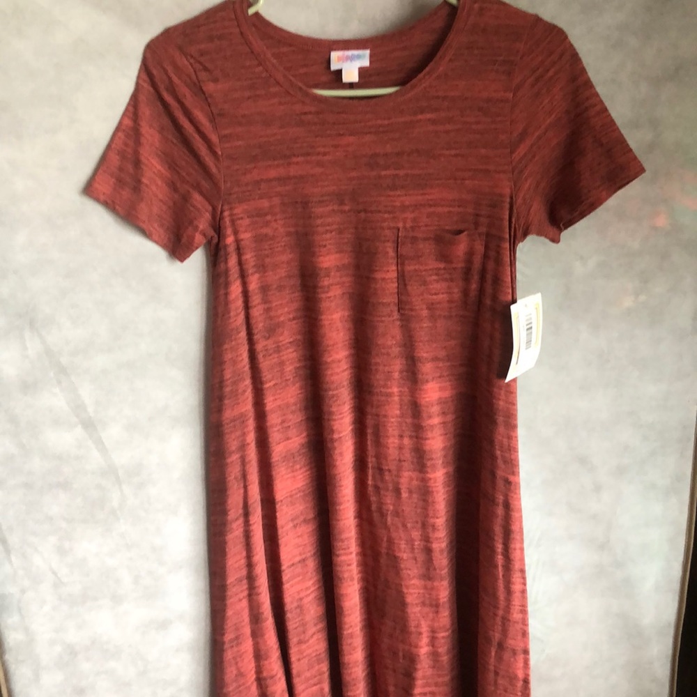LulaRoe - Carly XXS - dress
